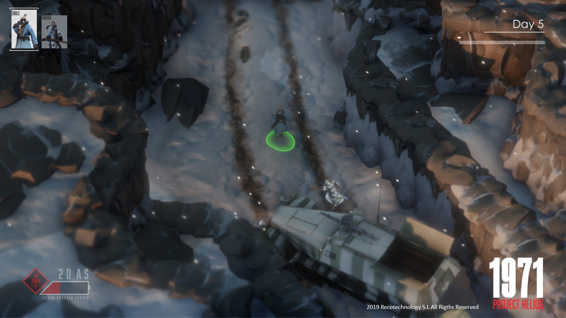 1971 Project Helios - Imagen 15